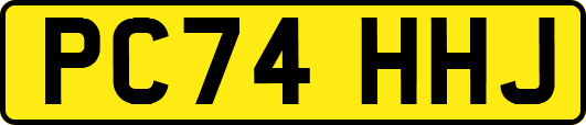 PC74HHJ