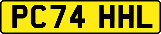 PC74HHL