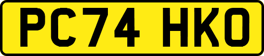 PC74HKO