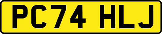 PC74HLJ