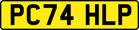 PC74HLP