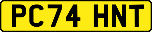 PC74HNT