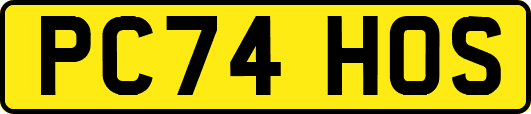 PC74HOS
