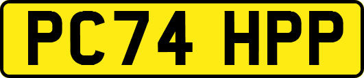 PC74HPP