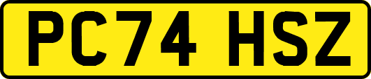 PC74HSZ