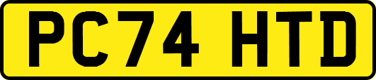 PC74HTD