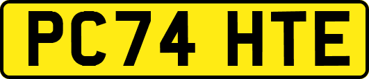 PC74HTE