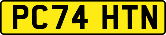 PC74HTN