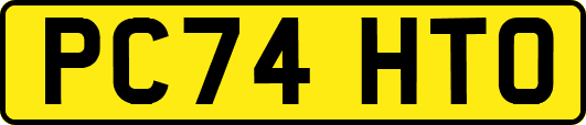 PC74HTO
