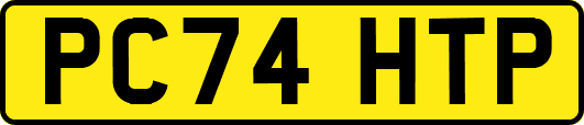 PC74HTP