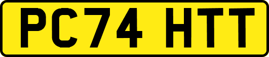 PC74HTT
