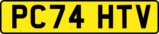 PC74HTV