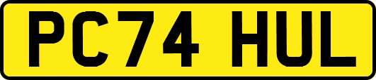 PC74HUL