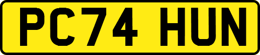 PC74HUN