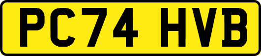 PC74HVB