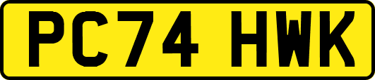 PC74HWK