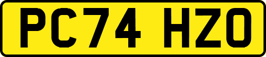 PC74HZO