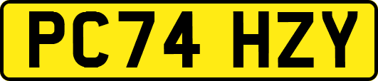 PC74HZY