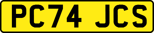 PC74JCS