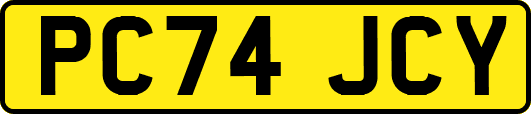 PC74JCY