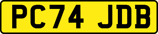 PC74JDB