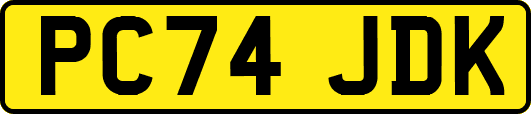 PC74JDK