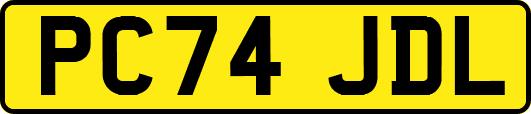 PC74JDL