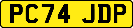 PC74JDP