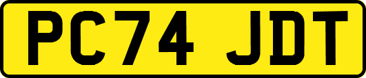 PC74JDT