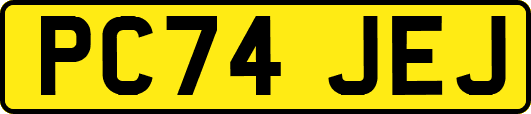 PC74JEJ