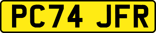 PC74JFR