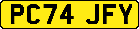 PC74JFY