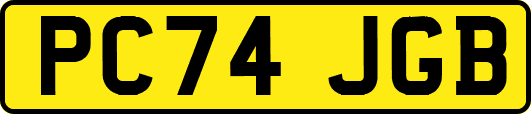 PC74JGB