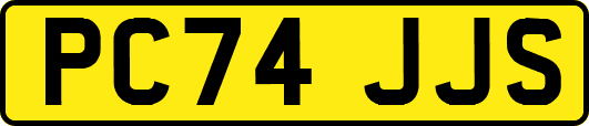 PC74JJS