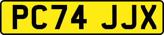 PC74JJX