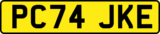 PC74JKE