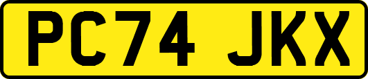 PC74JKX