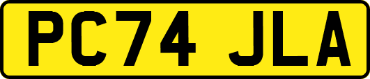 PC74JLA