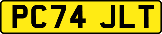 PC74JLT