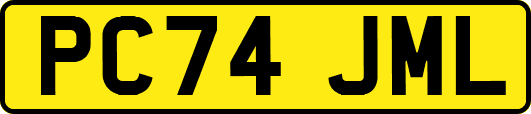 PC74JML