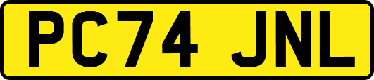 PC74JNL