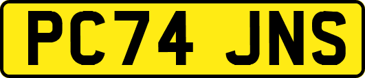 PC74JNS