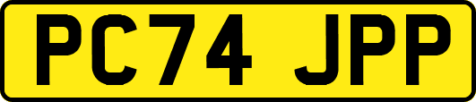 PC74JPP
