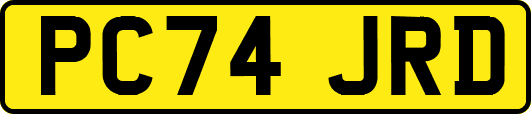 PC74JRD
