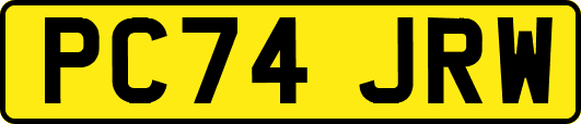 PC74JRW