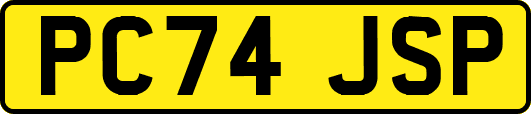 PC74JSP