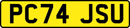 PC74JSU