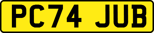 PC74JUB