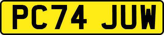 PC74JUW