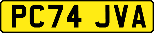PC74JVA
